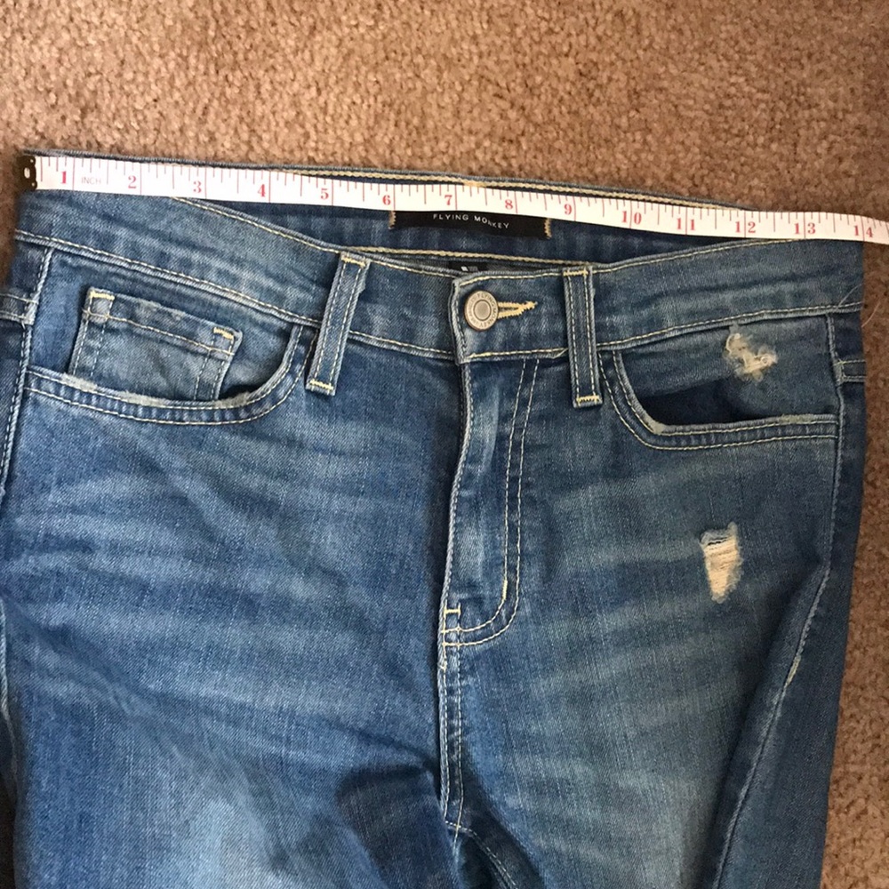 Flying Monkey Jeans - image 6